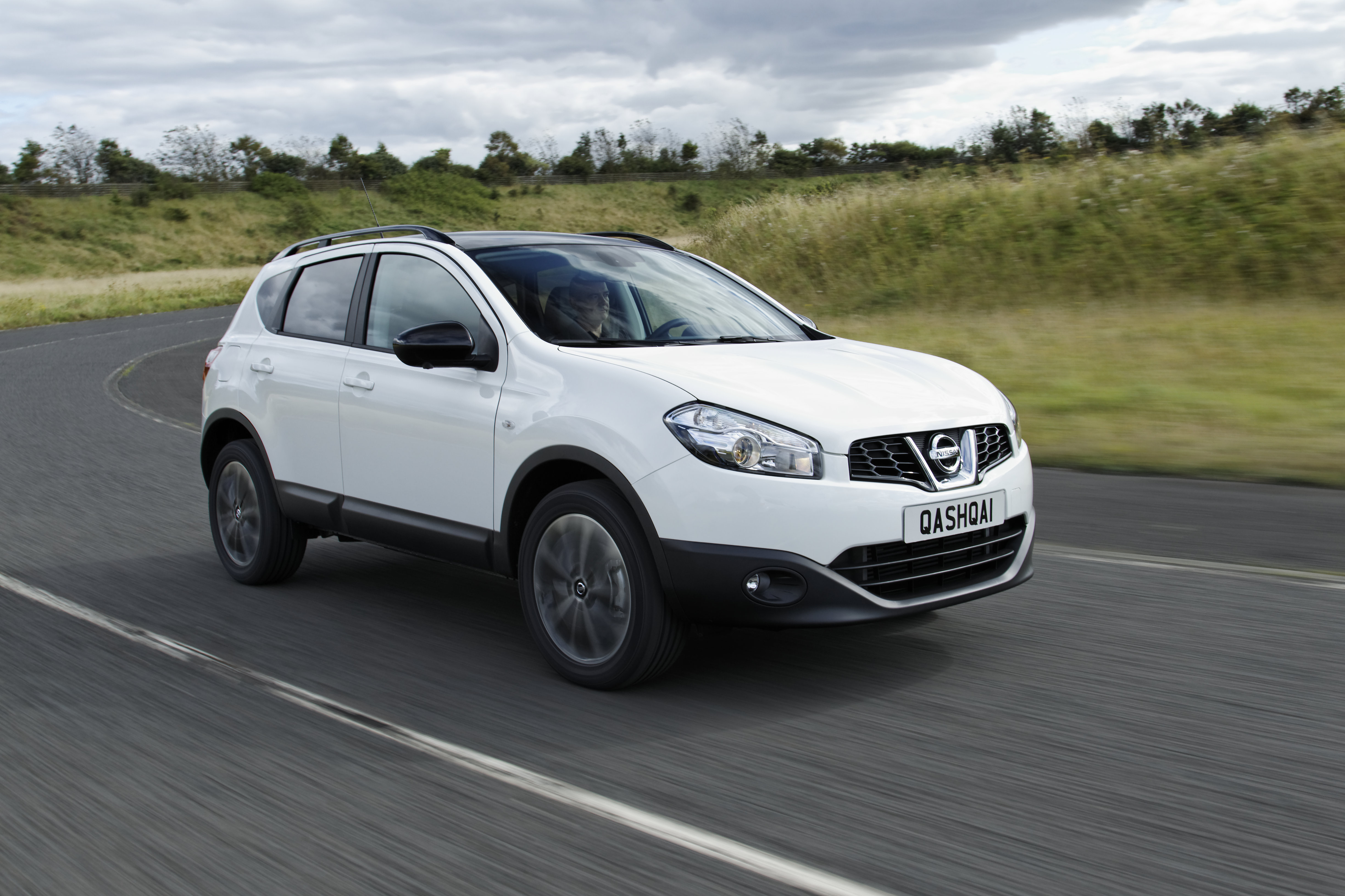 Nissan qashqai reliability #6