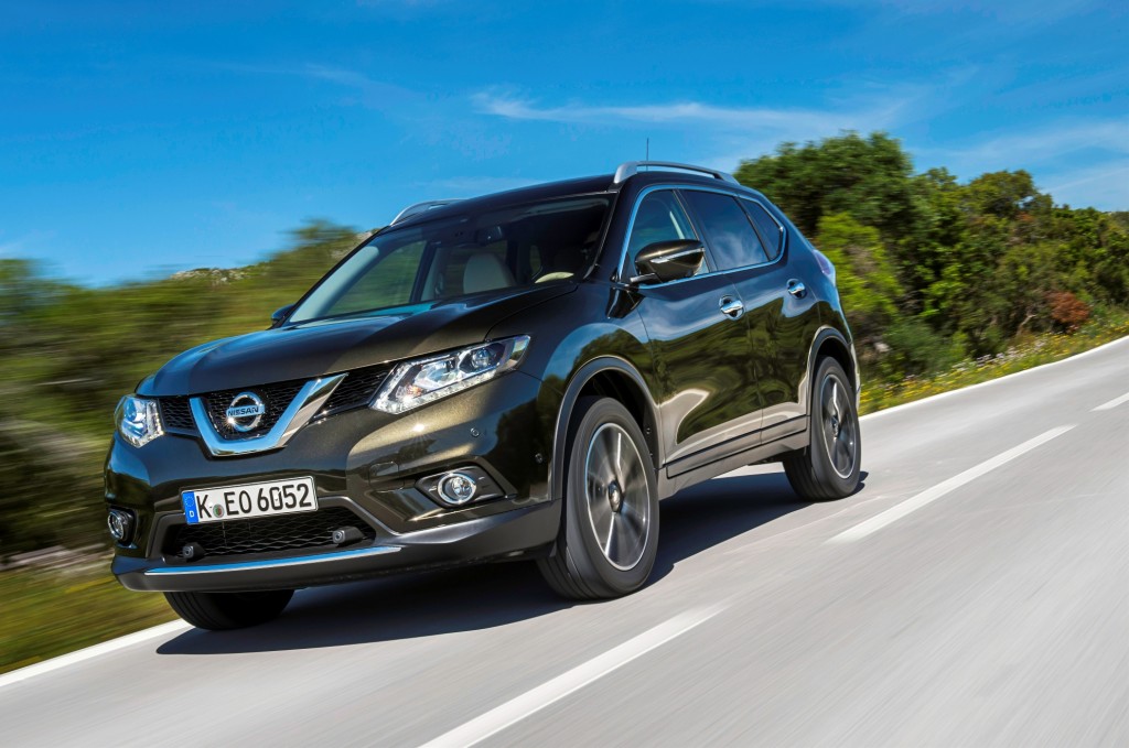 Nissan europe press #6