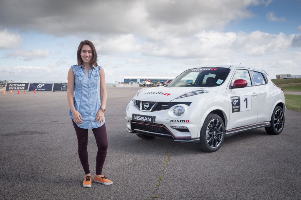 GT Academy UK Finals - Silverstone 14-15 July 2014