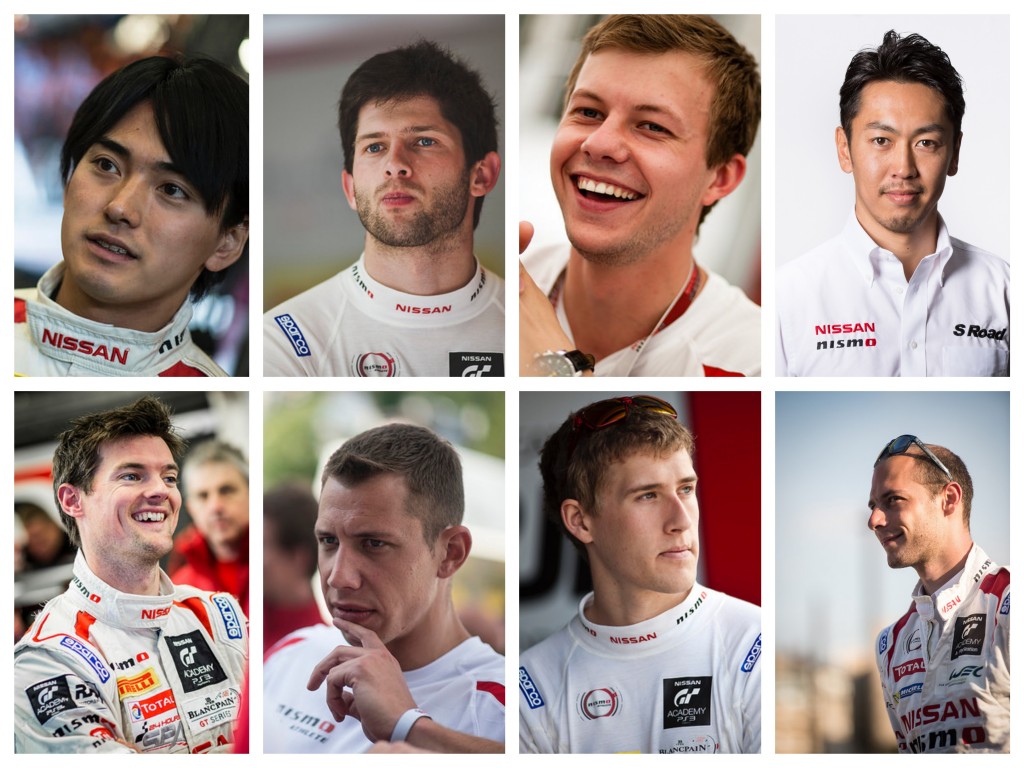 Nissan's Spa 24 Hours line-up