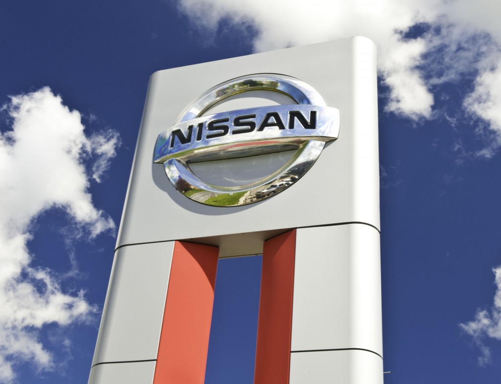 Nissan dealers aberdeen uk #9