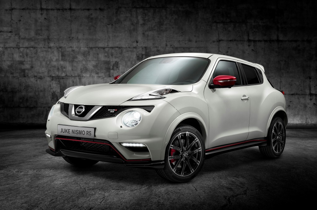 Juke Nismo RS