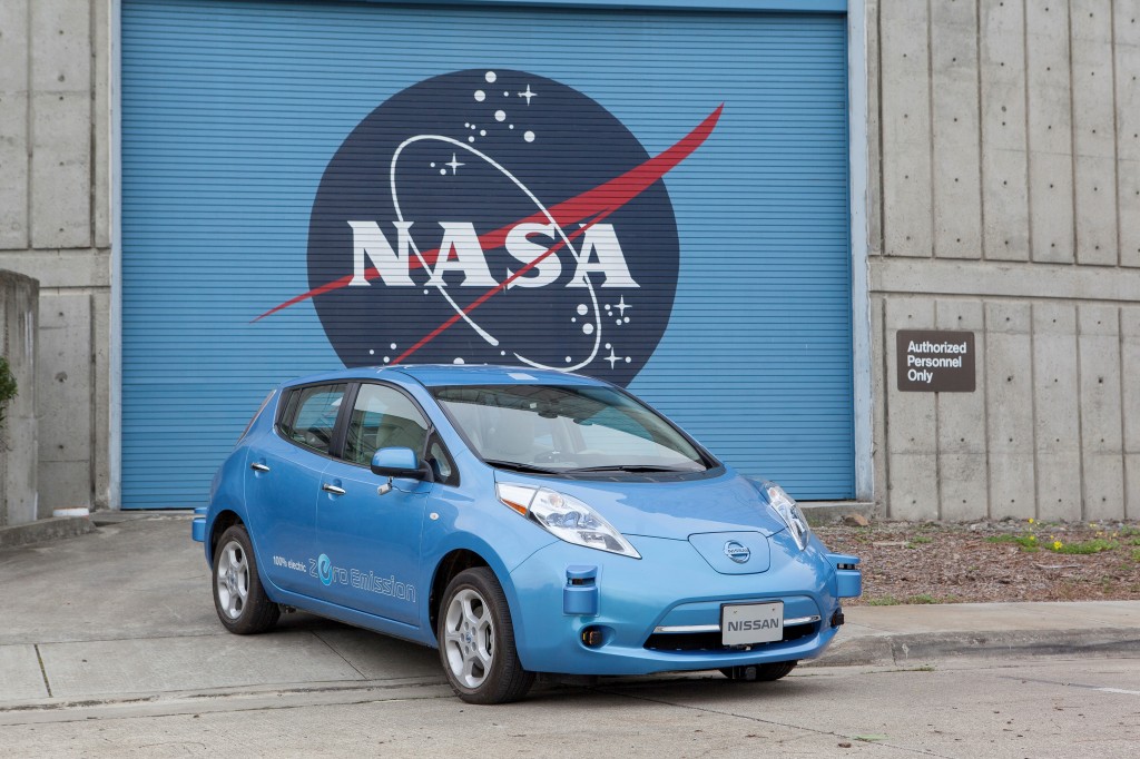 Nissan NASA 1