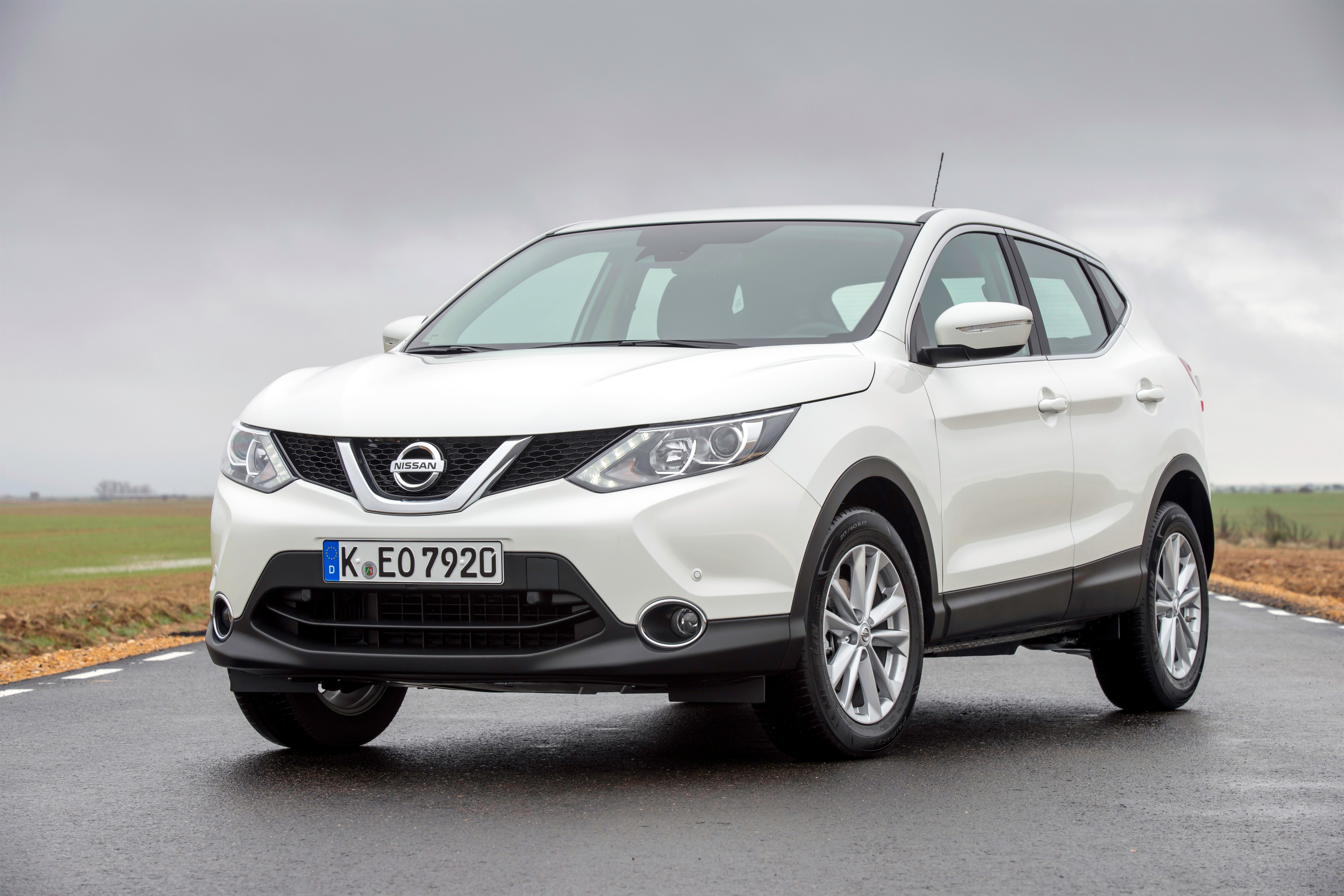 Qashqai named safest small family car of 2014 – Nissan Insider