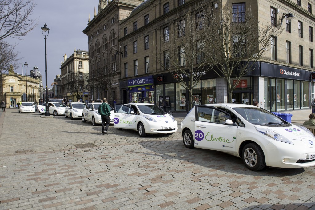 Nissan dealer dundee scotland #2