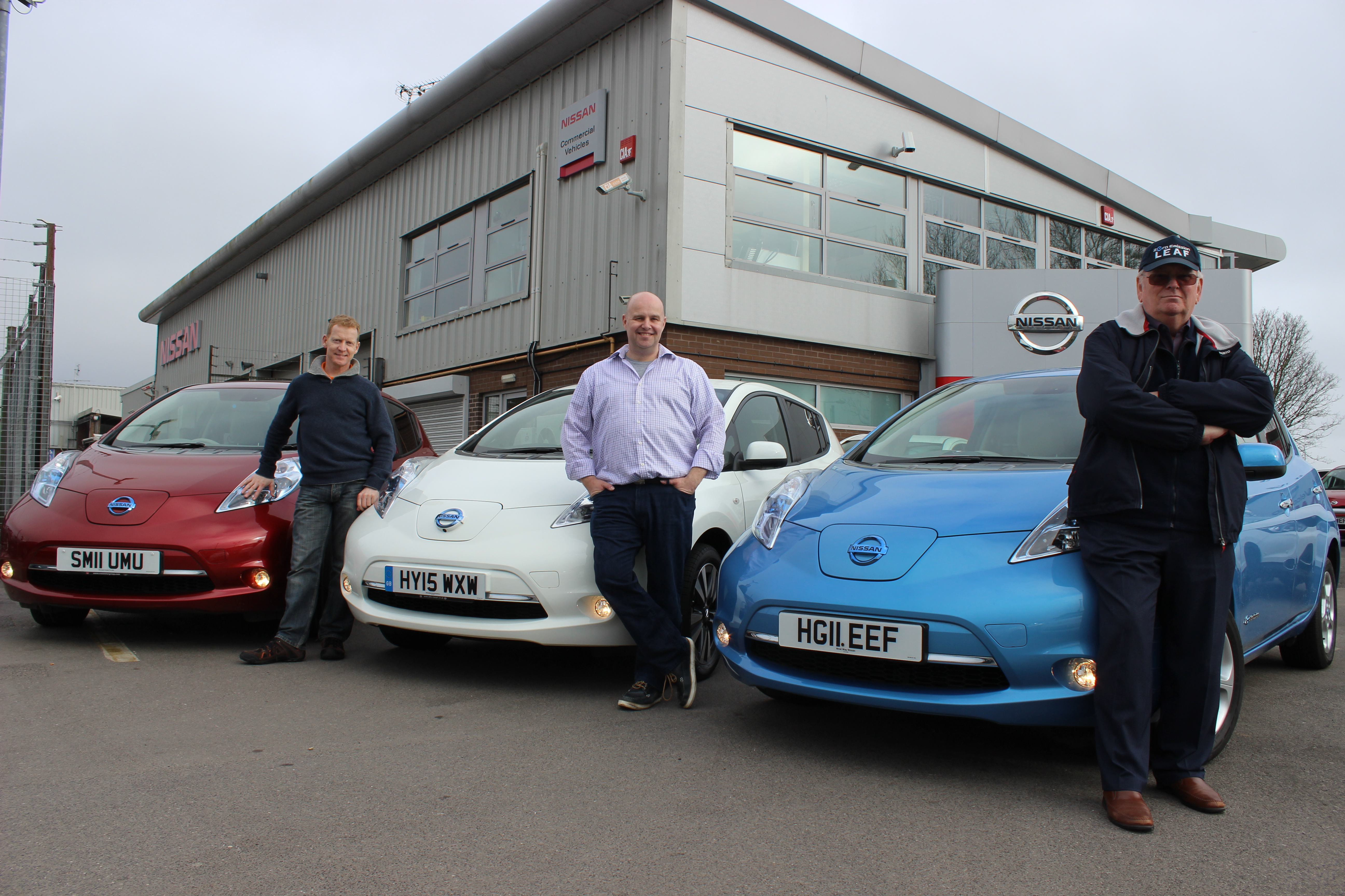Dealer hampshire londonderry new nissan