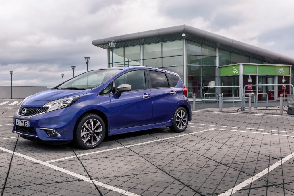 Nissan Note N-TEC Lifestyle