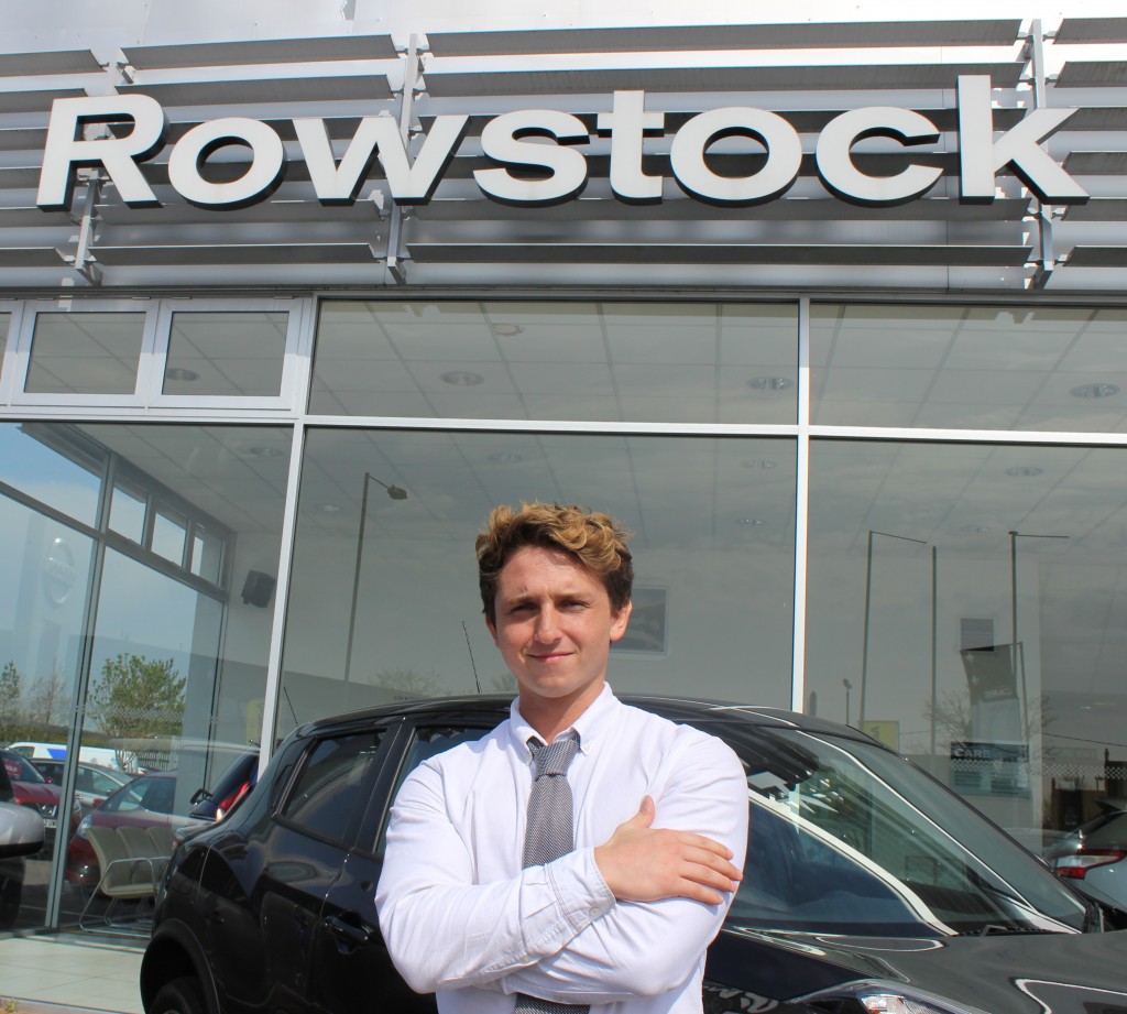 Rowstock didcot nissan #1