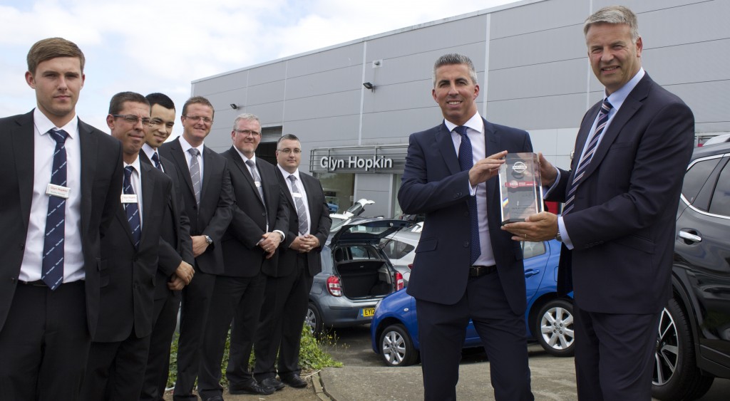 Glyn hopkins nissan dealer #6