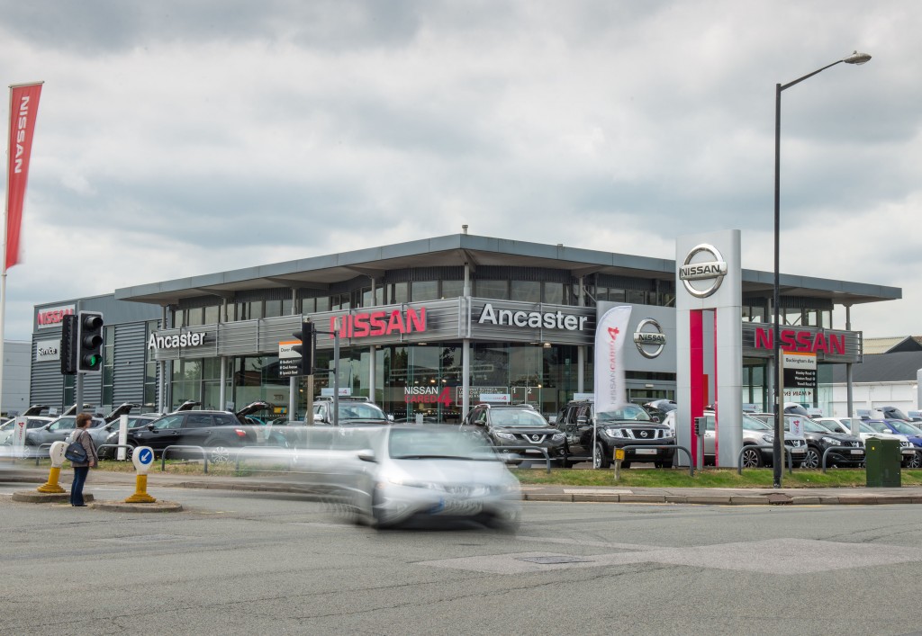 Ancaster Nissan Slough (1 of 3)