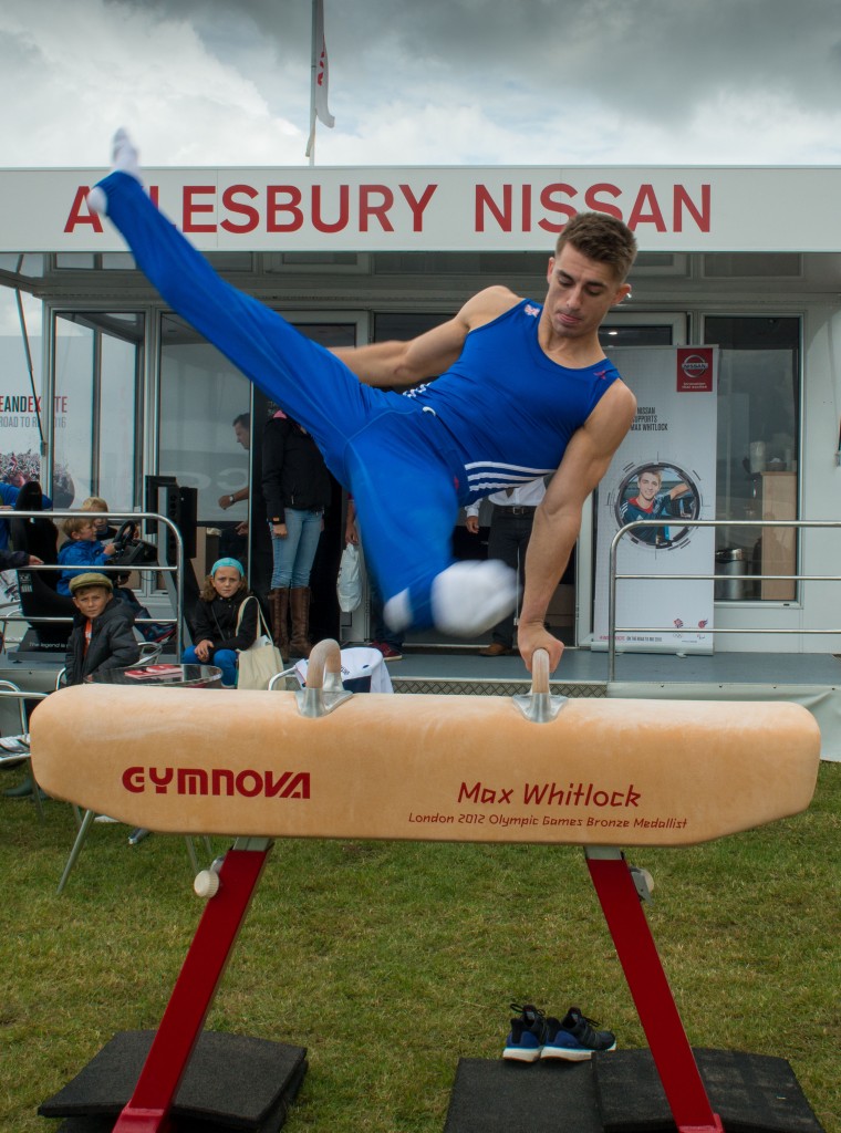 Max Whitlock Aylesbury Nissan Bucks Show (2 of 14)