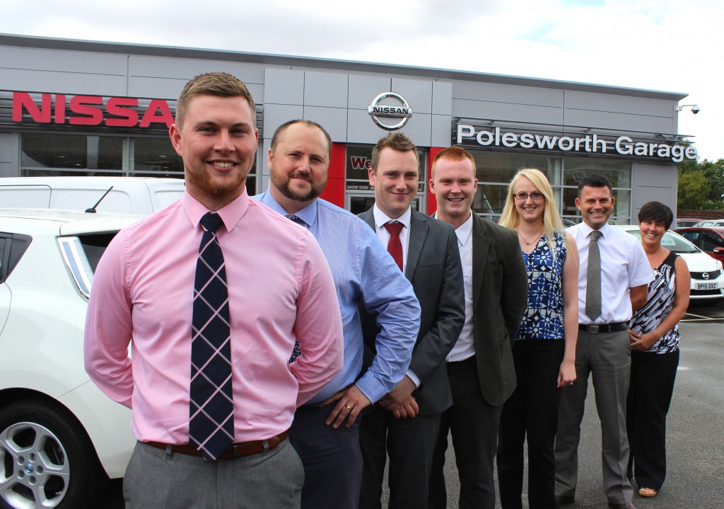 Liam McEntee, 25, Sales Executive; Matt Newman, 35, Sales Executive; Phil Tierney, 32, Sales Executive; Aaron Christian, 20, Sales Executive; Jenny Fownes, 25, Sales Administrator; Andrew Marven, 43, Finance Director; and Amanda Busby, 39, Accounts Manager