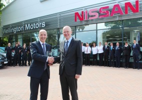 Yeomans nissan west sussex #2