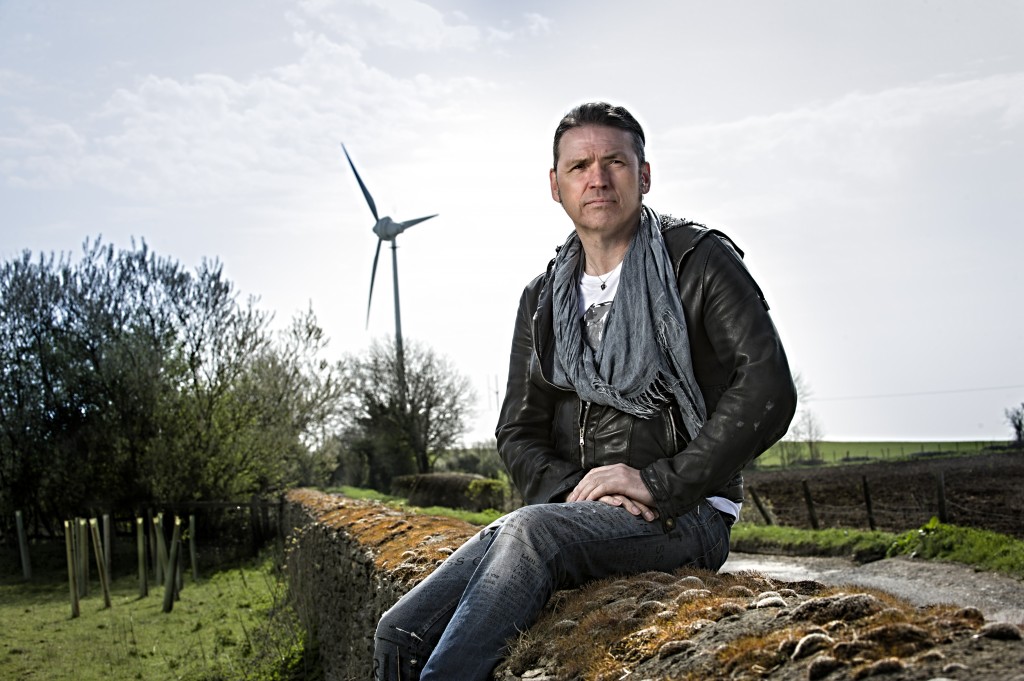 Ecotricity founder Dale Vince  Picture: Alistair Heap