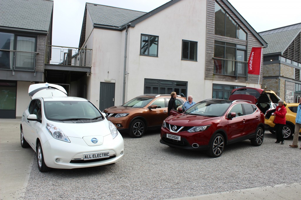 Town country nissan cornwall #6