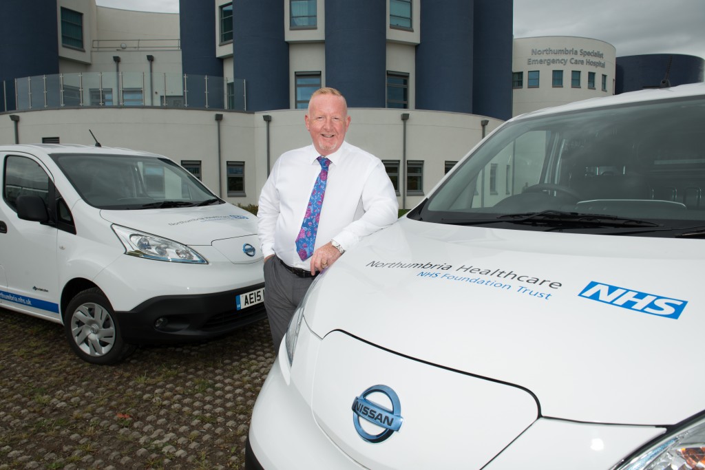 Northumbria NHS e-NV200  (9 of 17)