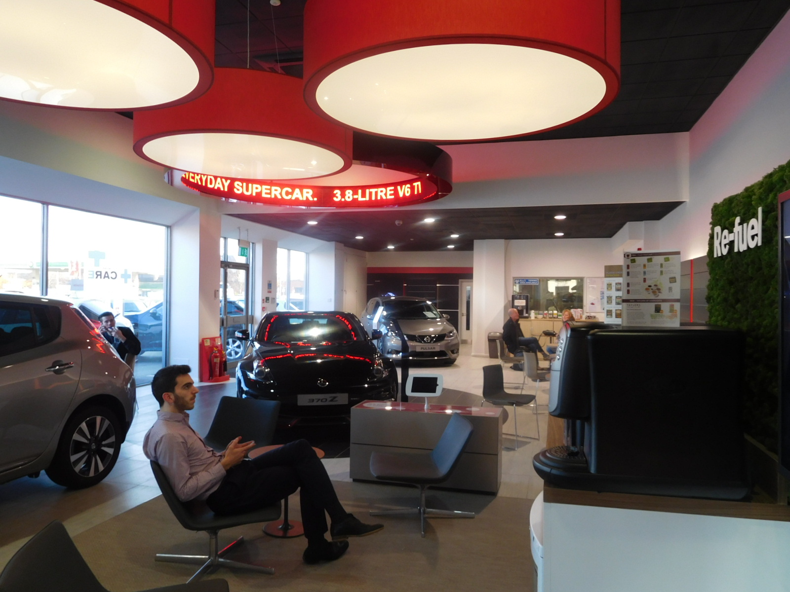 Westway nissan manchester opening hours #6
