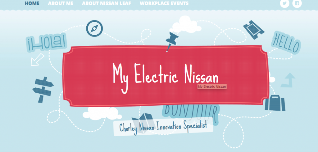 myelectricnissan