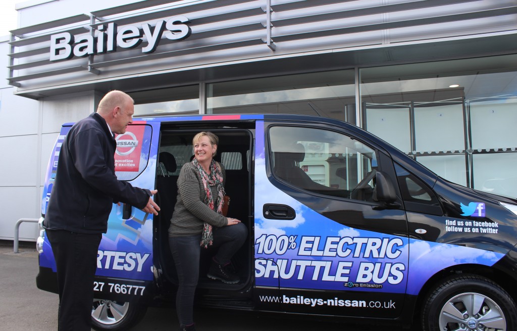 BAILEYS NISSAN