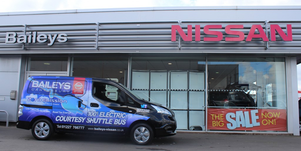 BAILEYS NISSAN 2