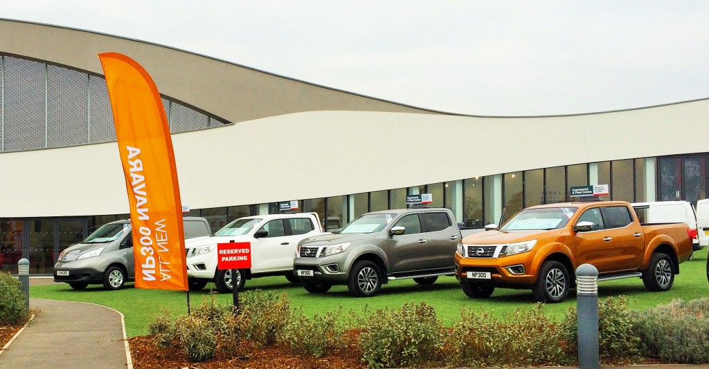 Nissan navara wincanton #7