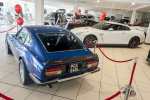 40 Years of Nissan High Performance at Glyn Hopkin Romford (1)