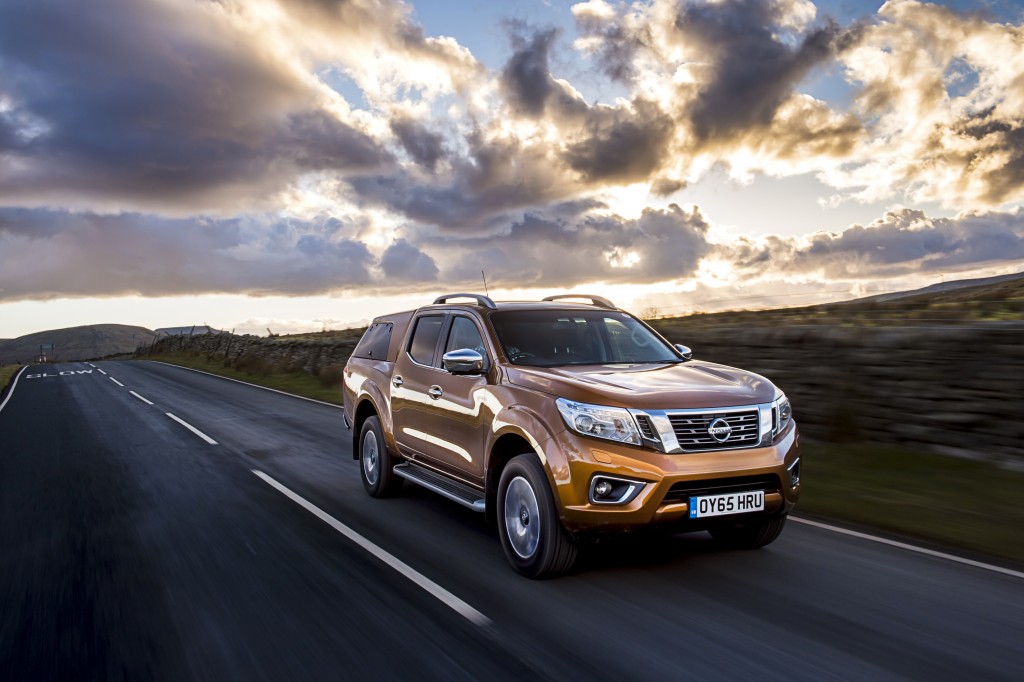 NP300 Navara Crowned Pick Of The Pick-ups – Nissan Insider