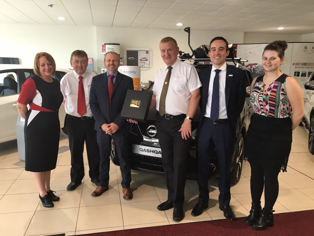 Newtown Motors Cwmbran Motability