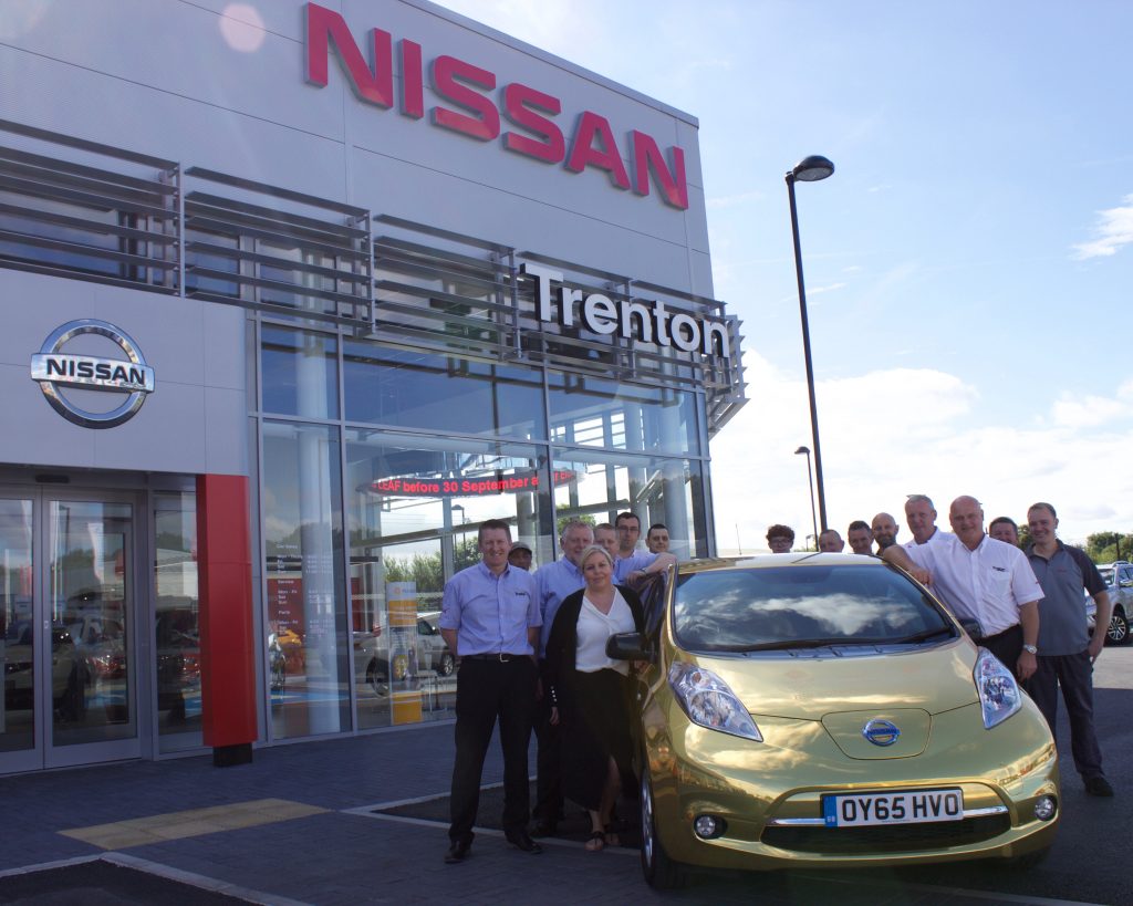 Trenton Nissan, Grimsby