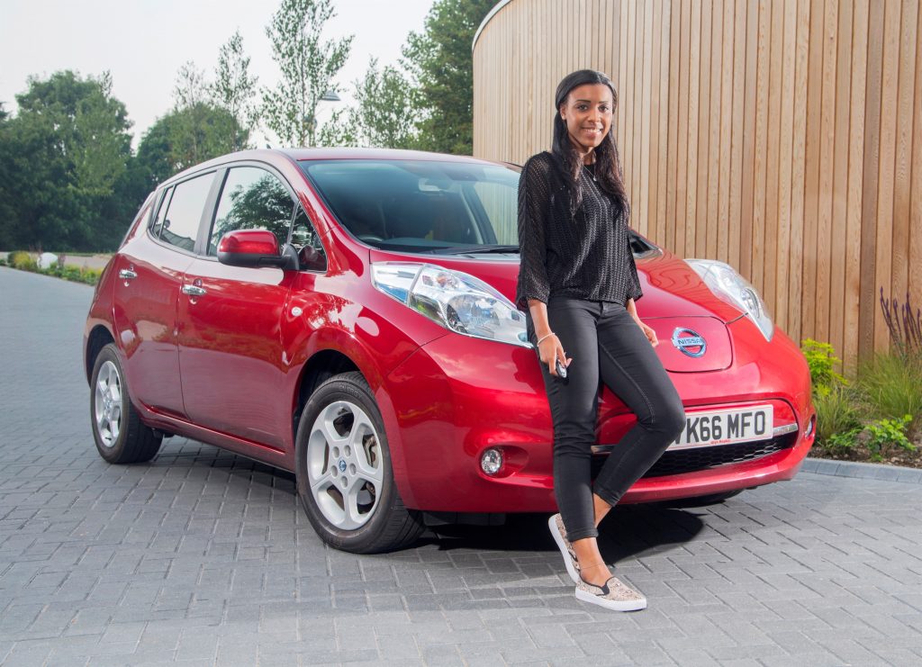 76 percent of millennials see switching to an eco-friendly car as the single best action to drive a more sustainable future, Nissan survey reveals