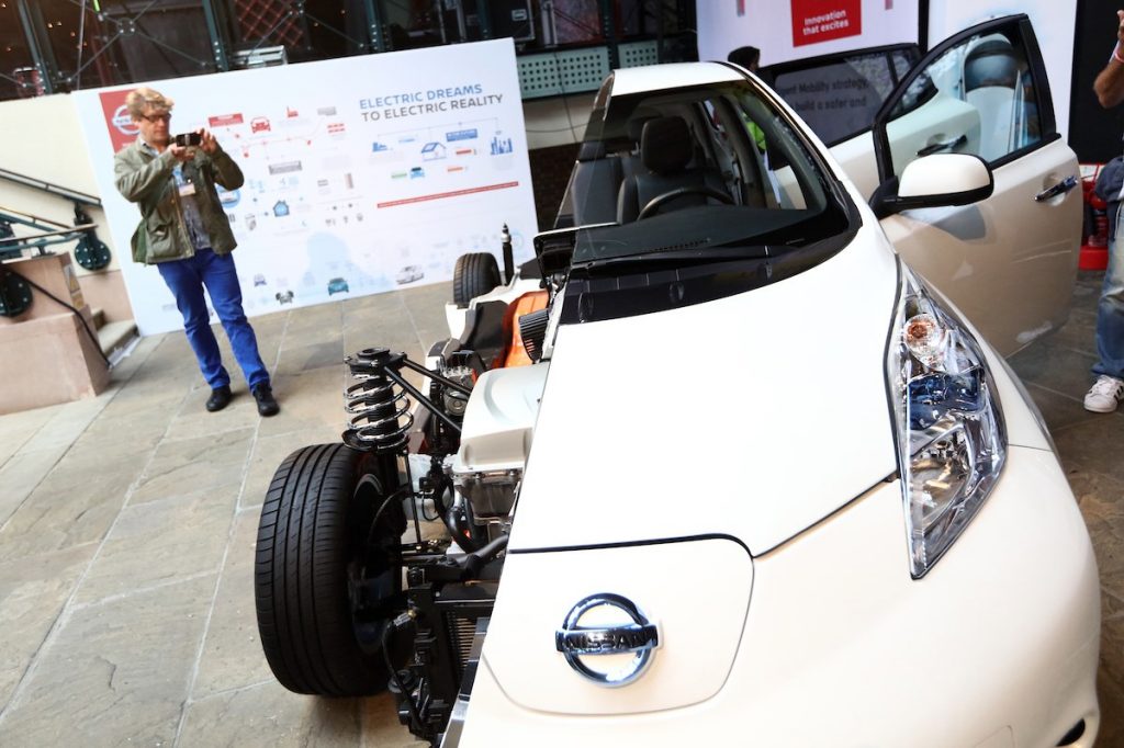 76 percent of millennials see switching to an eco-friendly car as the single best action to drive a more sustainable future, Nissan survey reveals