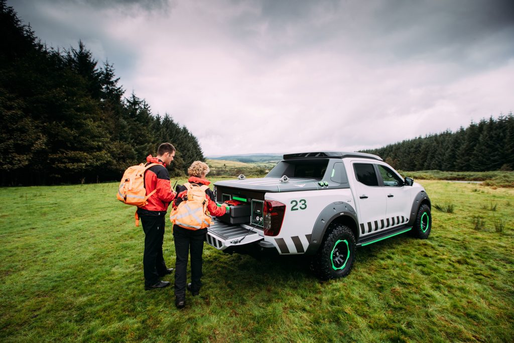 Nissan Navara EnGuard Concept