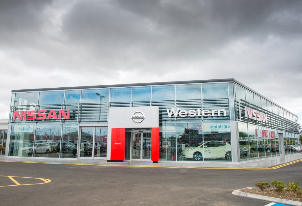 Western Nissan Edinburgh (1 of 1)
