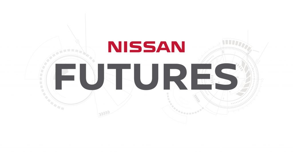 Nissan Futures - logo