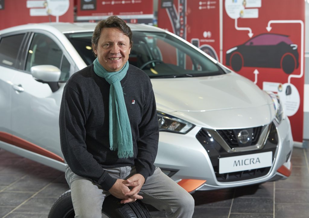 Micra and motorsport: what is new Nissan hatchback’s surprising link to world-class racing?