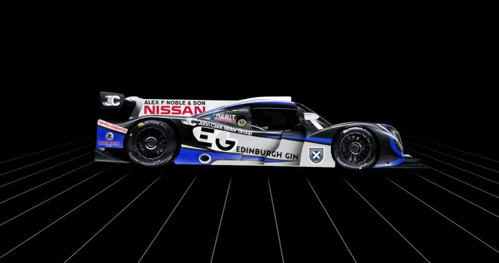 Ecosse LMp3