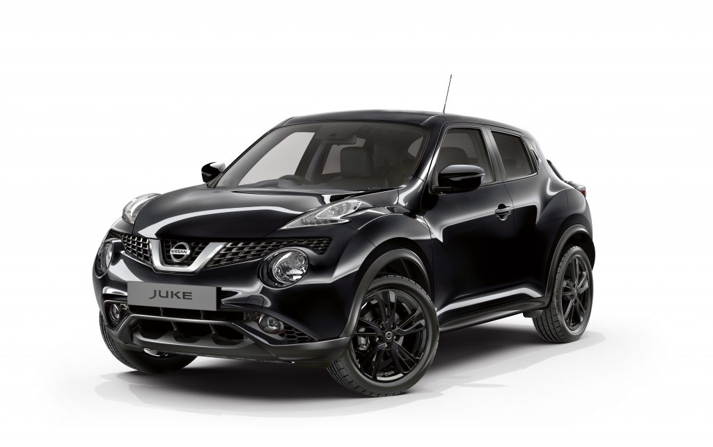 Premium Black Juke