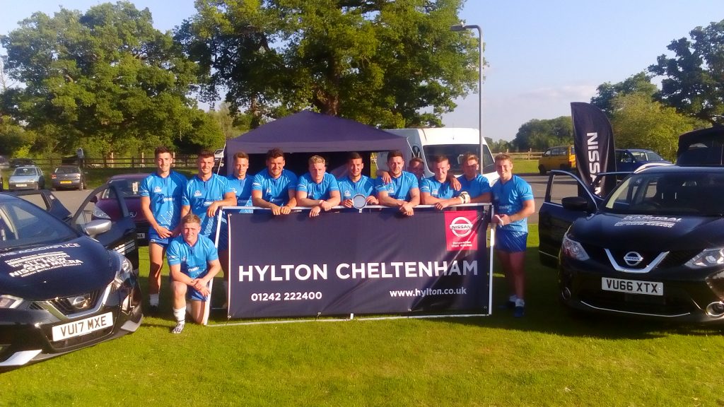 Hylton rugby