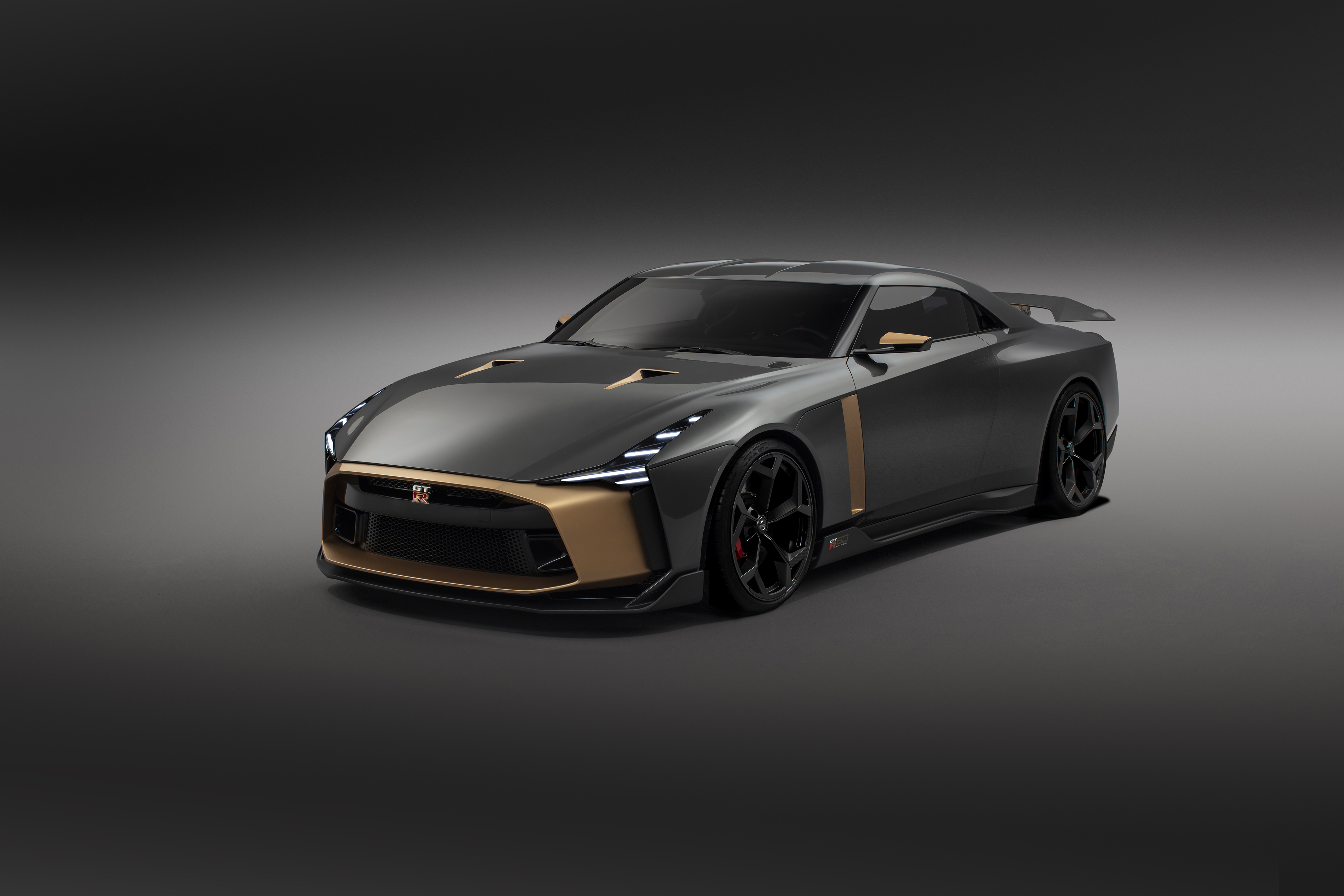 Nissan GTR50 by Italdesign Studio Photo 01 Nissan Insider