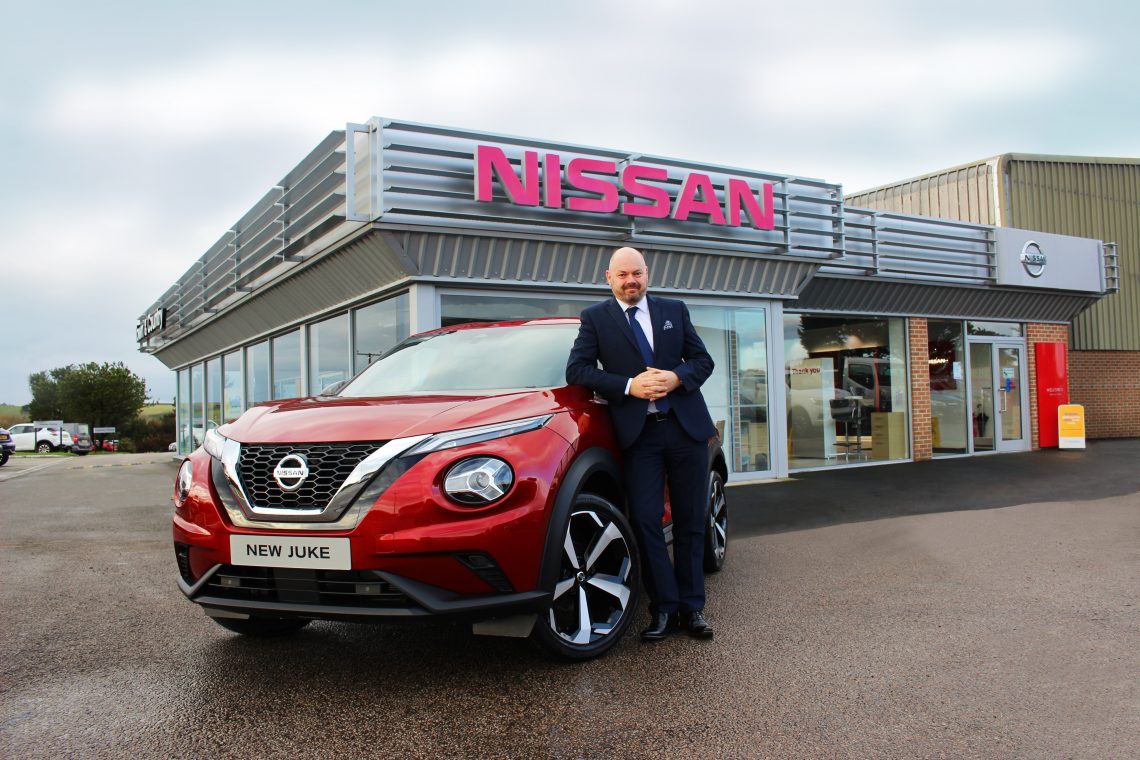 Town & Country Nissan Is Welcomed Into The Hawkins Motor Group – Nissan ...