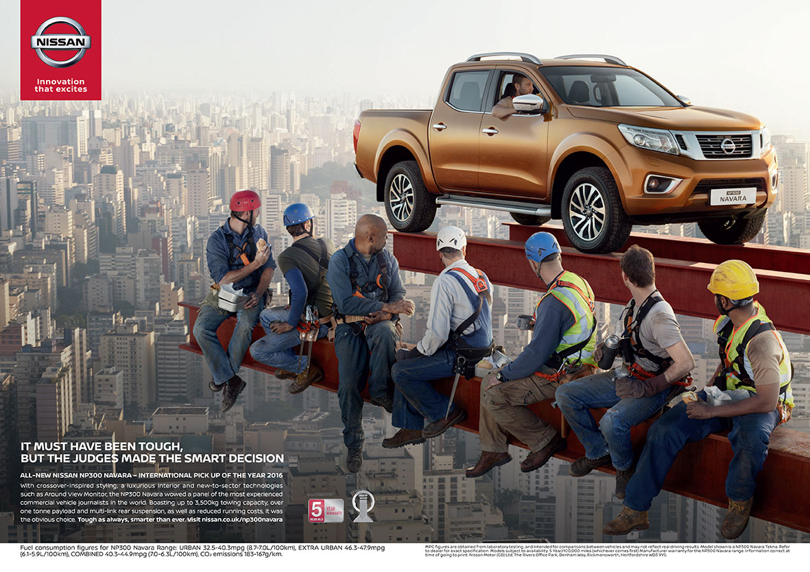 New Np300 Navara Campaign Launched Nissan Insider 7791