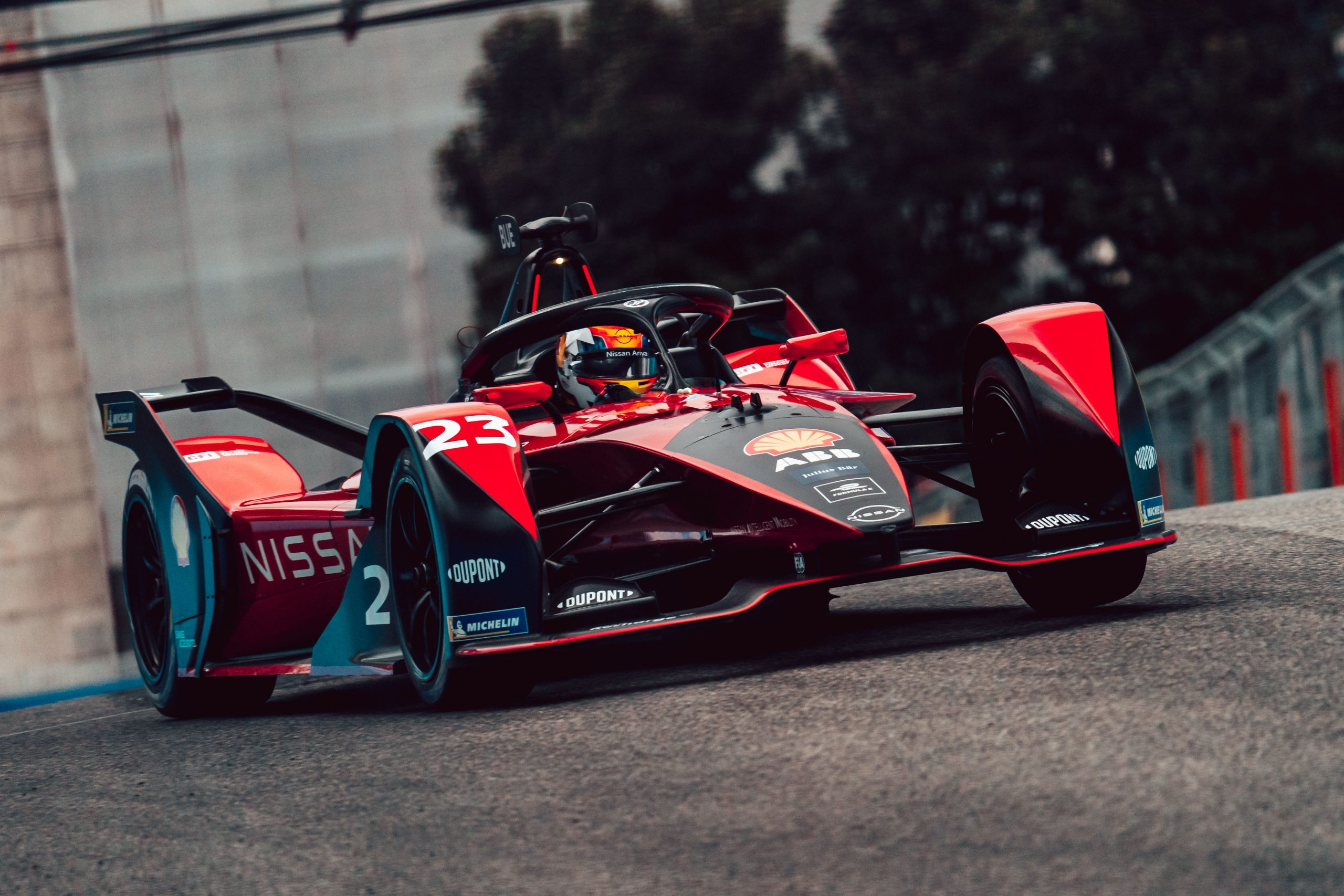 Nissan E.dams Ready For Classic Formula E Double-header In Berlin ...