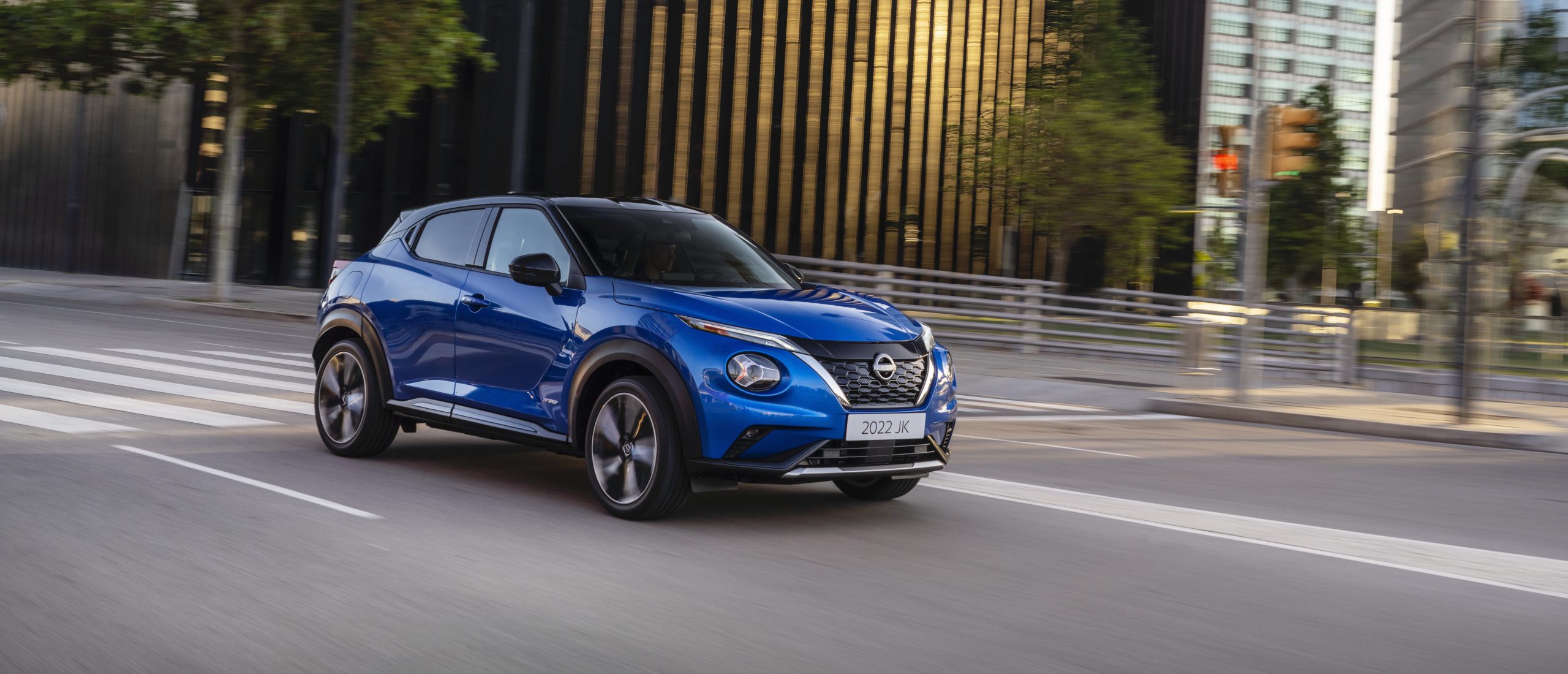 New Nissan Juke ‘Advanced’ Hybrid pricing announced and Now Open for