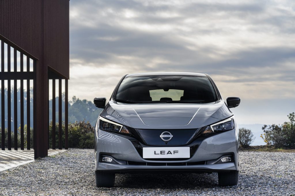 Nissan Leaf 2022