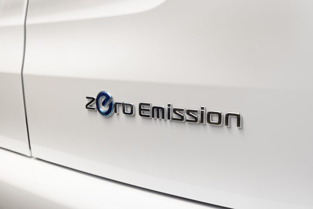Nissan Zero emissions