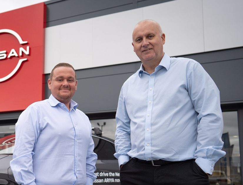 lookers-reopens-nissan-dealership-in-chester-after-750k-makeover