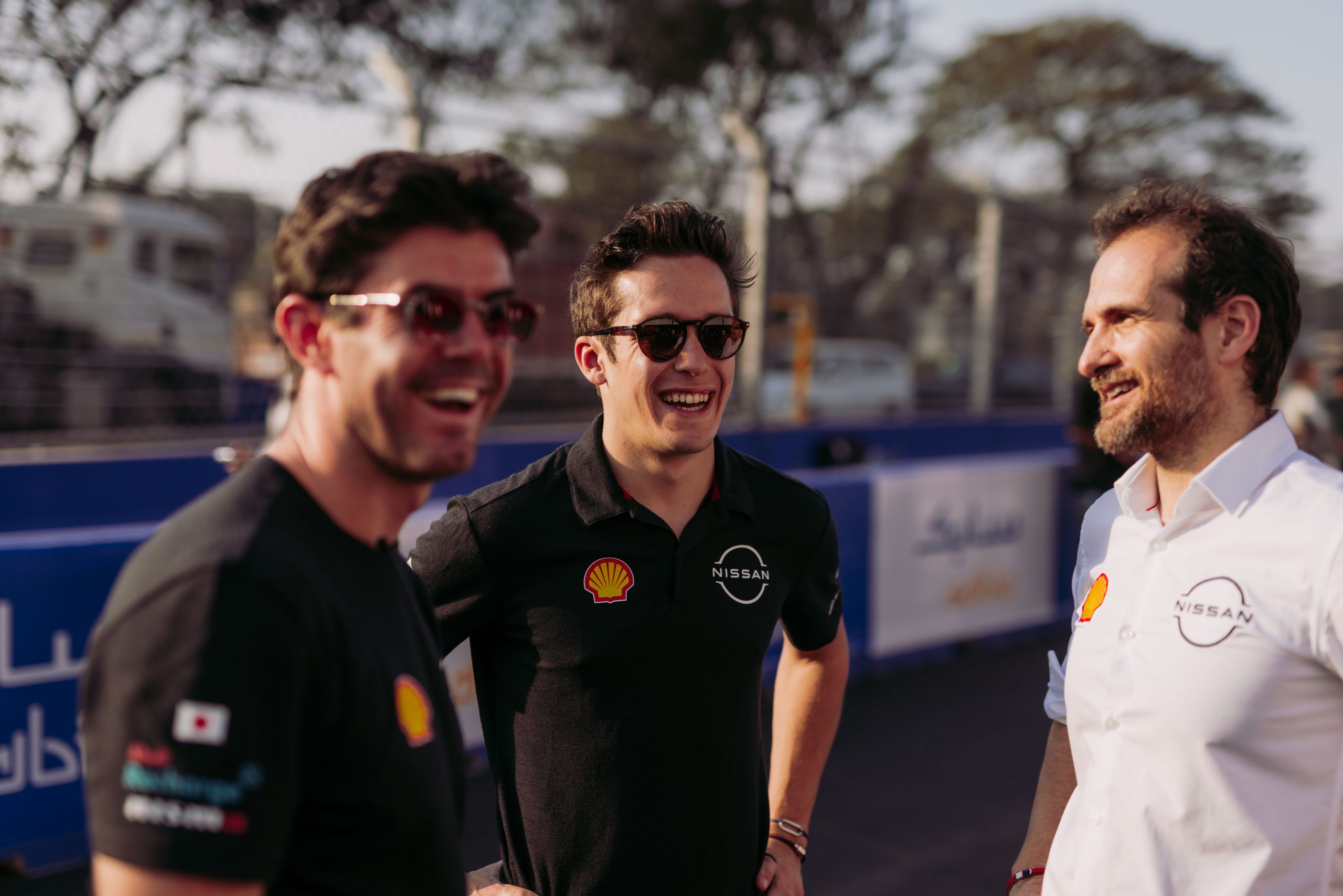 Nissan Formula E Team aims to push on at maiden São Paulo E-Prix