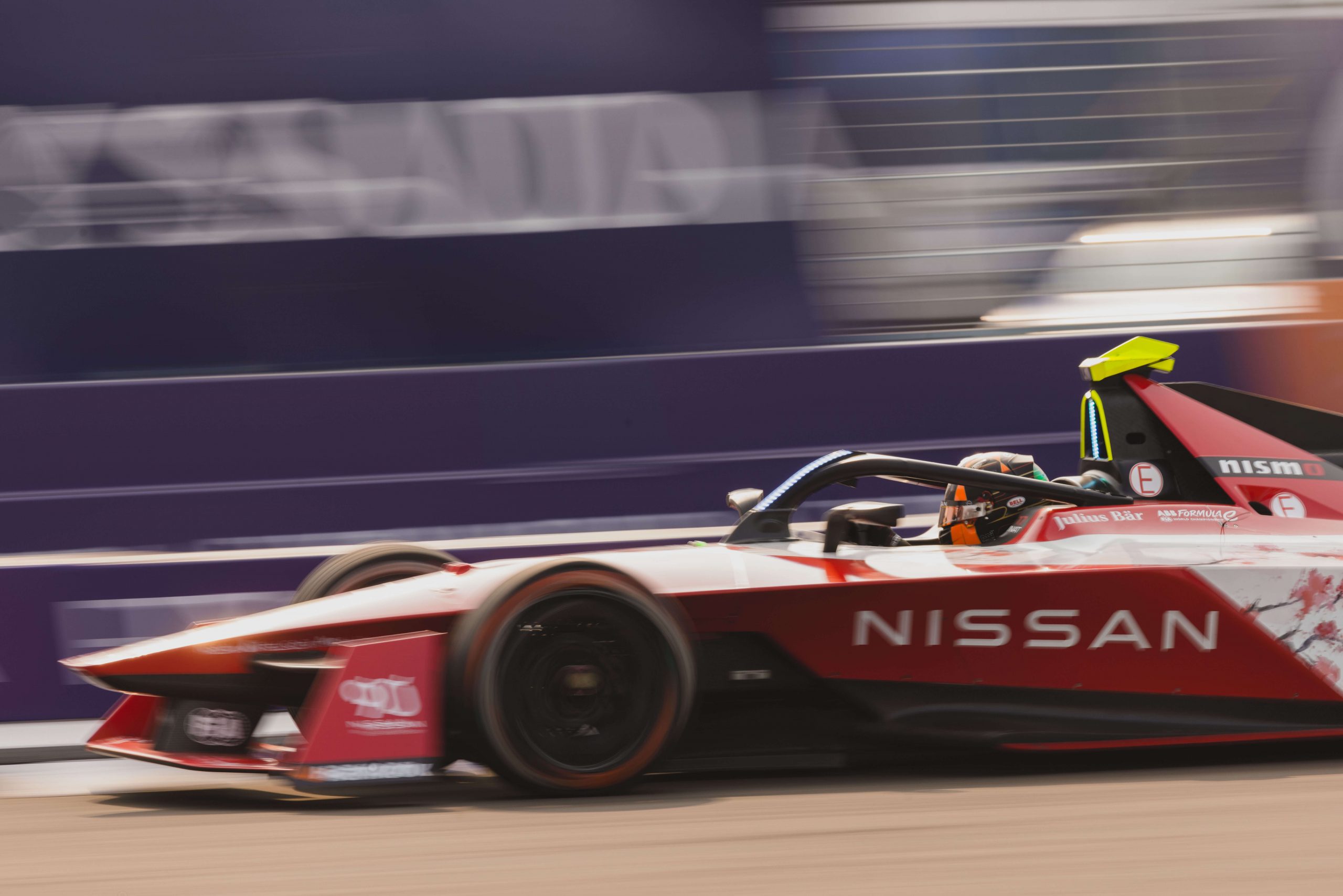 Nissan Formula E Team aiming to continue form in Portland - Nissan Insider